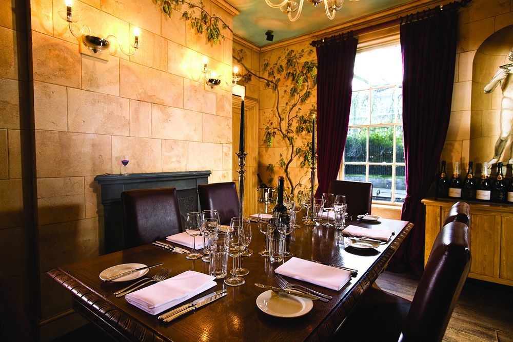 Hotel Du Vin & Bistro Cambridge Exterior photo