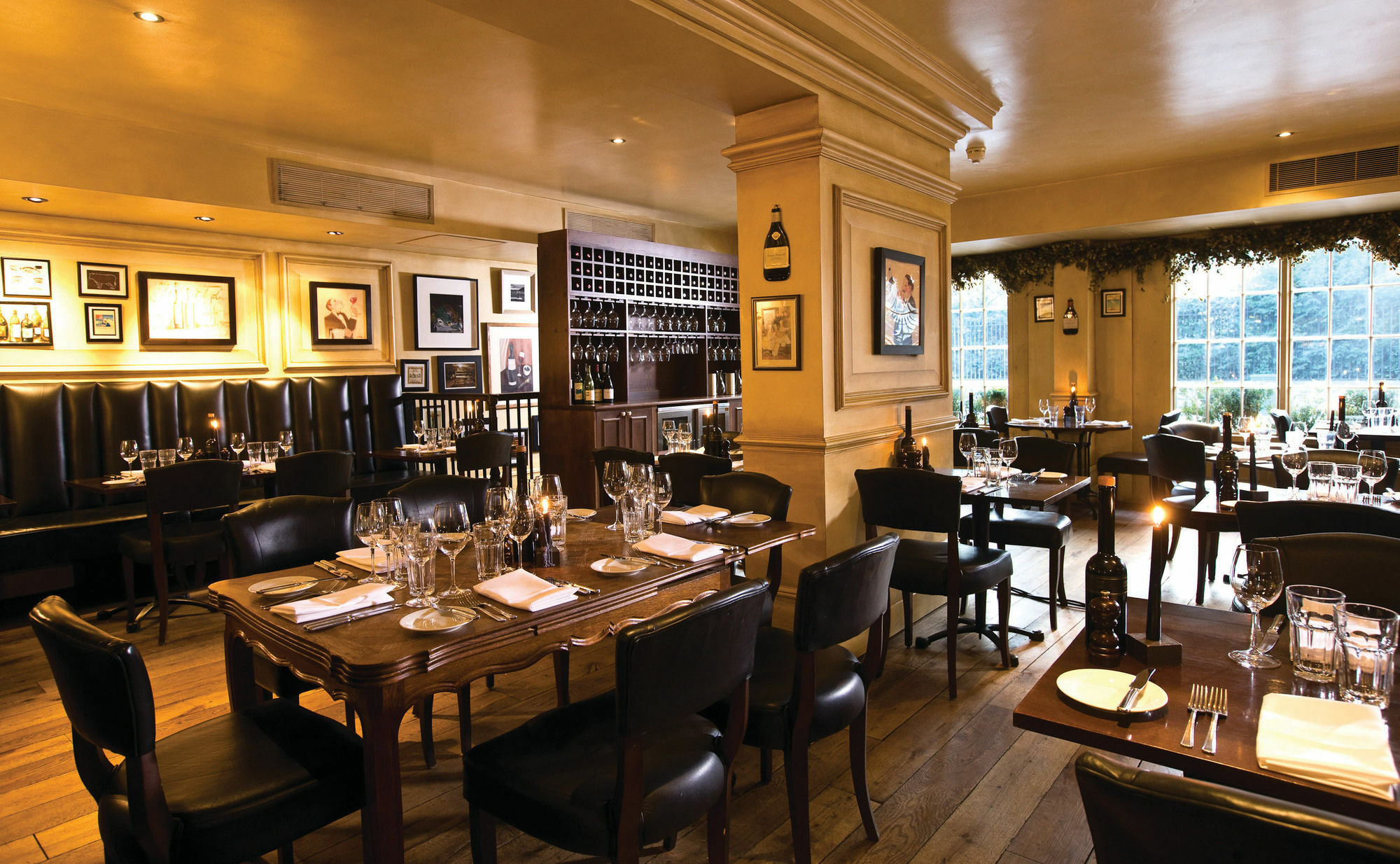 Hotel Du Vin & Bistro Cambridge Exterior photo