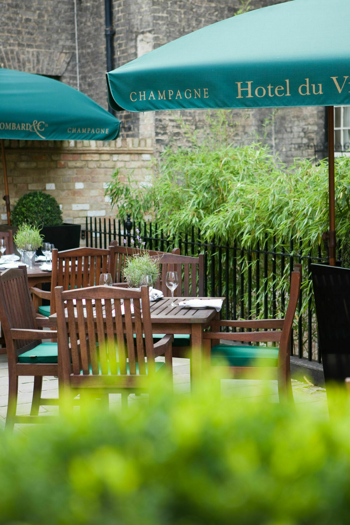 Hotel Du Vin & Bistro Cambridge Exterior photo